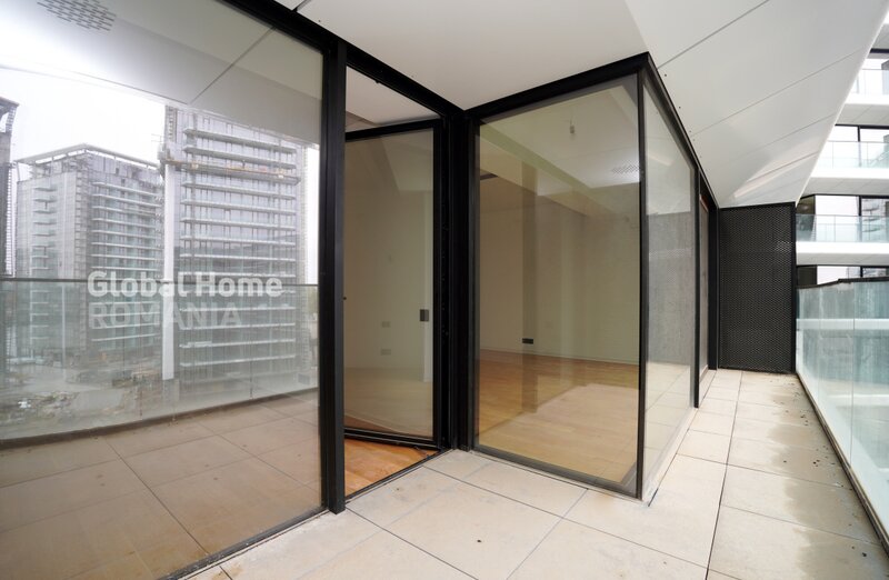 Fabrica de Glucoza Apartament 2 camere 65 Mp  Zona Nord - Yacht Kid