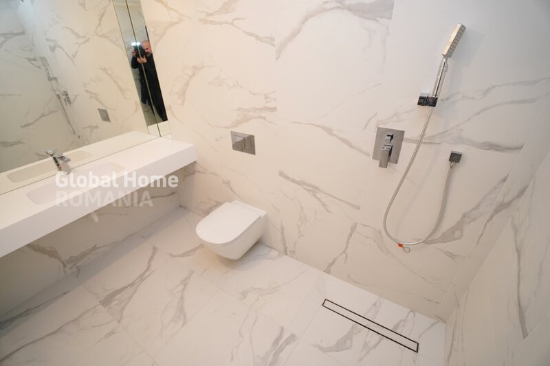 Fabrica de Glucoza Apartament 2 camere 65 Mp  Zona Nord - Yacht Kid