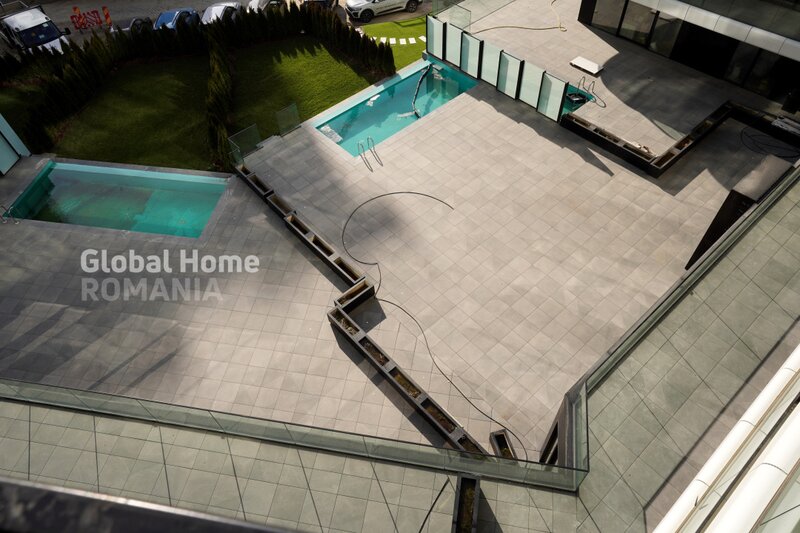 Fabrica de Glucoza Apartament 2 camere 65 Mp  Zona Nord - Yacht Kid